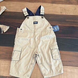 Oshkosh overalls